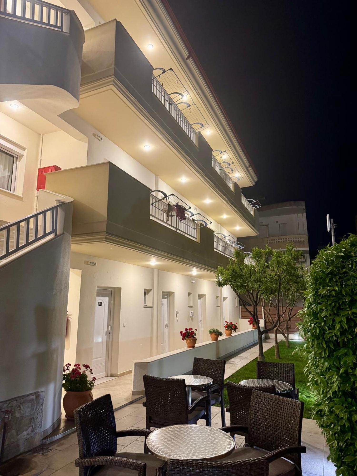 Melis Studios Kallithea  エクステリア 写真